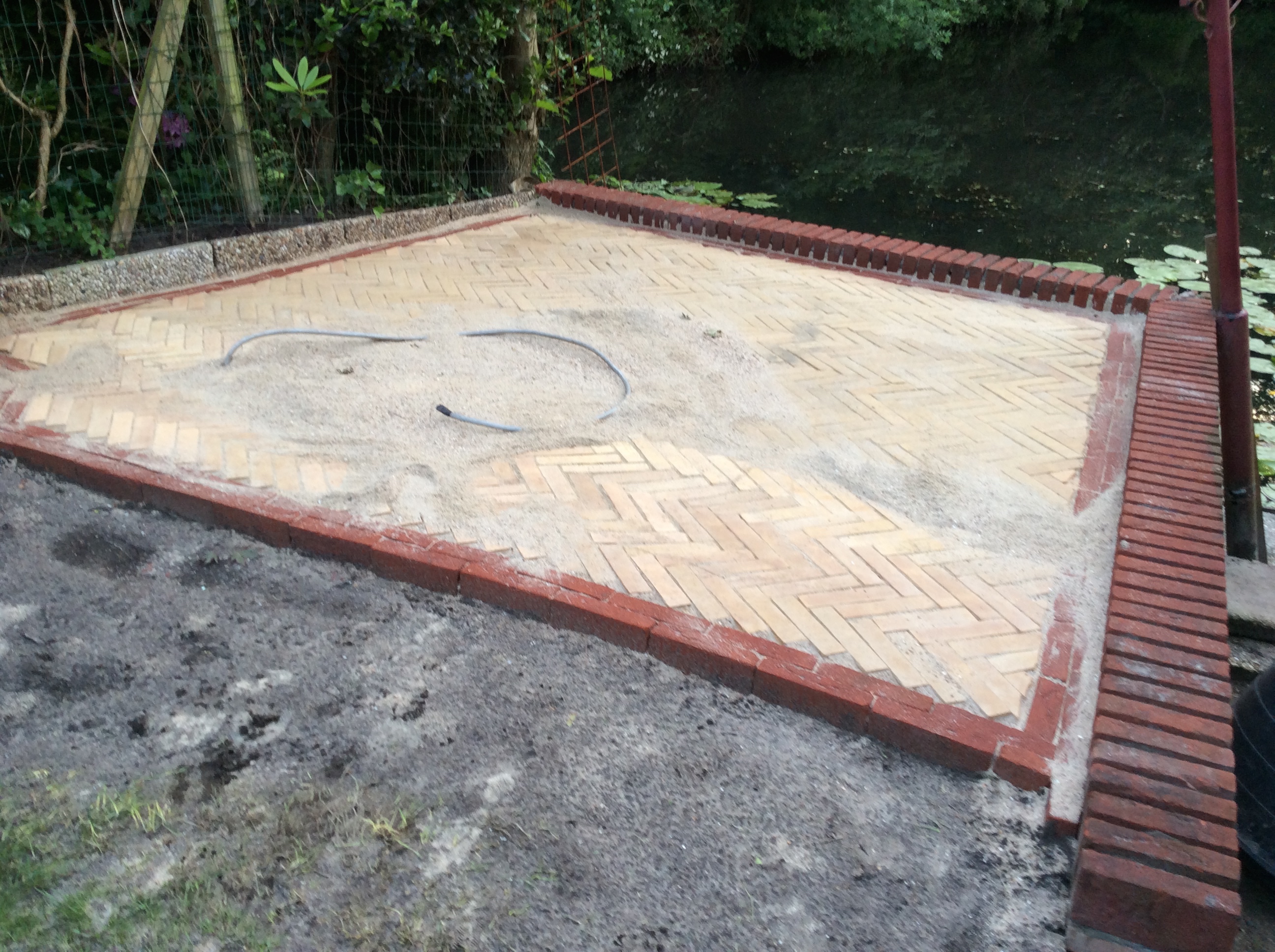 Laying the Foundation2